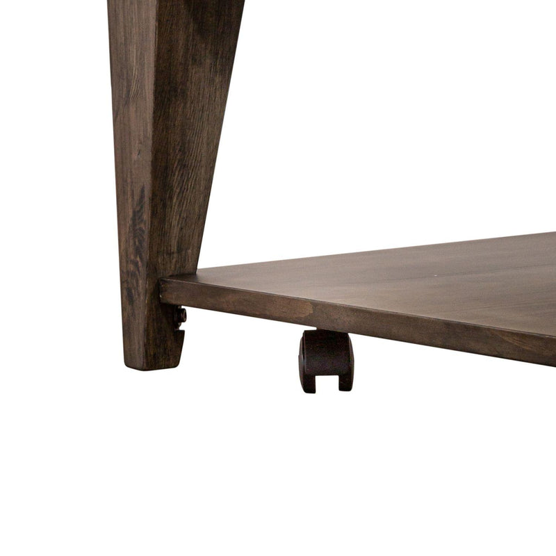 Liberty Furniture Industries Inc. Arrowcreek 226-OT1011 Lift Top Cocktail Table IMAGE 8