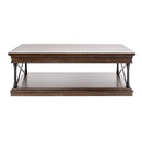 Liberty Furniture Industries Inc. Tribeca 315-OT1010 Rectangular Cocktail Table IMAGE 1