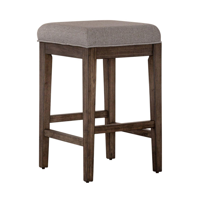 Liberty Furniture Industries Inc. Arrowcreek 226-OT9001 Upholstered Console Stool IMAGE 2