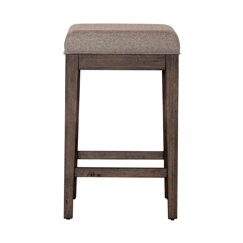 Liberty Furniture Industries Inc. Arrowcreek 226-OT9001 Upholstered Console Stool IMAGE 3