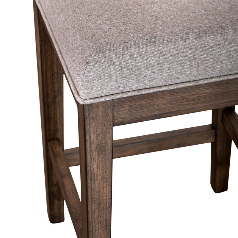 Liberty Furniture Industries Inc. Arrowcreek 226-OT9001 Upholstered Console Stool IMAGE 5