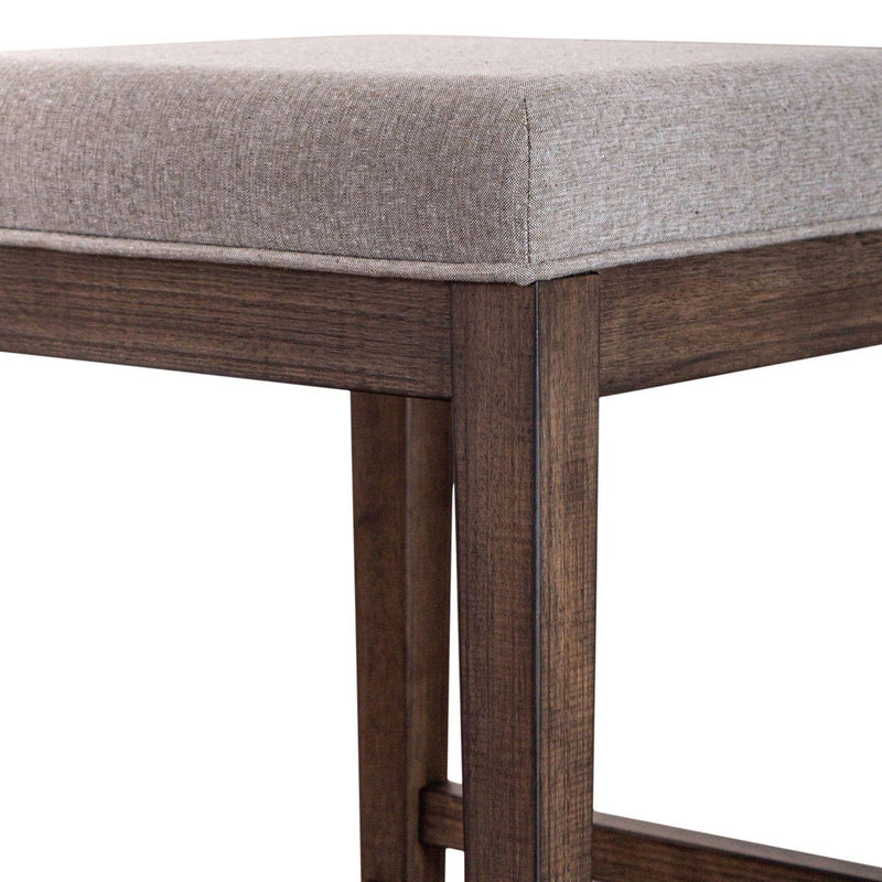Liberty Furniture Industries Inc. Arrowcreek 226-OT9001 Upholstered Console Stool IMAGE 6