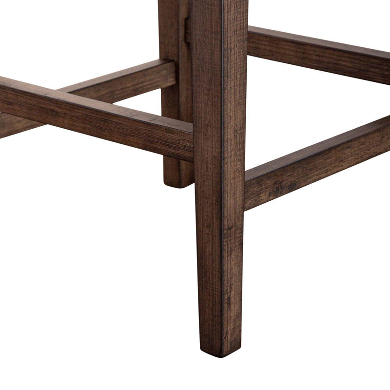 Liberty Furniture Industries Inc. Arrowcreek 226-OT9001 Upholstered Console Stool IMAGE 7