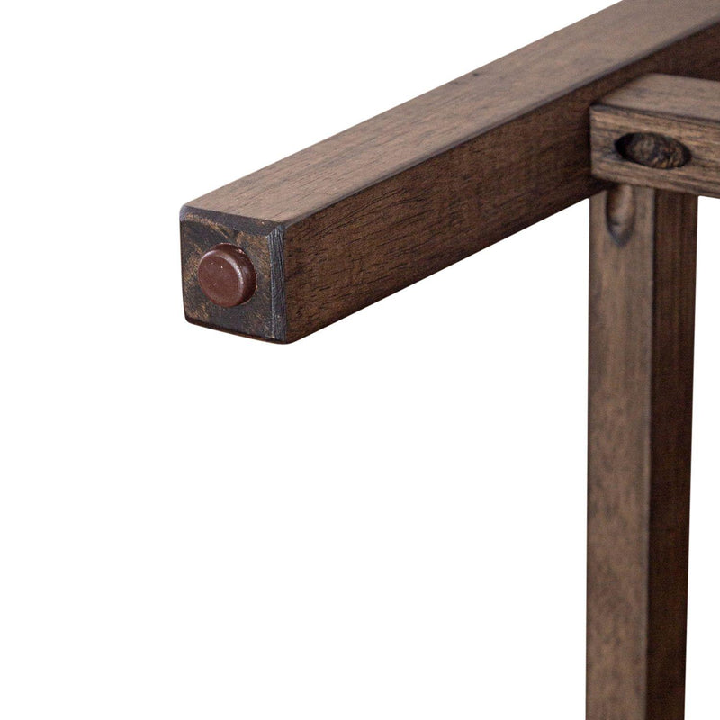 Liberty Furniture Industries Inc. Arrowcreek 226-OT9001 Upholstered Console Stool IMAGE 8