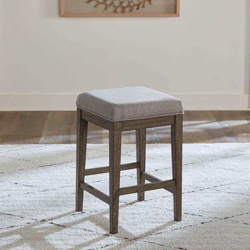 Liberty Furniture Industries Inc. Arrowcreek 226-OT9001 Upholstered Console Stool IMAGE 9