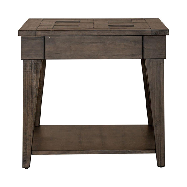 Liberty Furniture Industries Inc. Arrowcreek 226-OT1020 End Table IMAGE 1