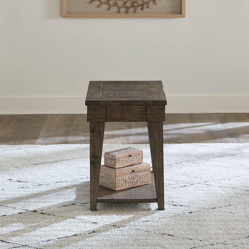 Liberty Furniture Industries Inc. Arrowcreek 226-OT1021 Chair Side Table IMAGE 8