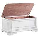 Liberty Furniture Industries Inc. Magnolia Manor 244-OT1013 Storage Trunk IMAGE 6