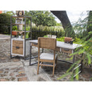 International Furniture Direct Office Desks Desks IFD2411DSK IMAGE 2