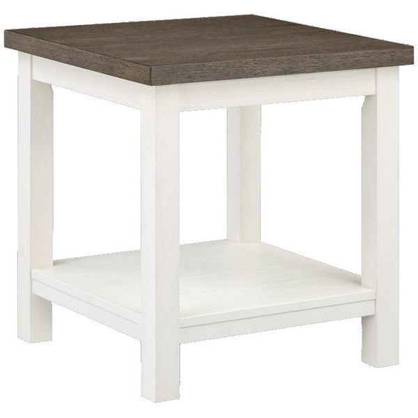  Crown Mark Dakota 3713CG-02 End Table IMAGE 1