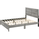  Crown Mark Hopkins B9320-F-BED Full Platform Bed IMAGE 2