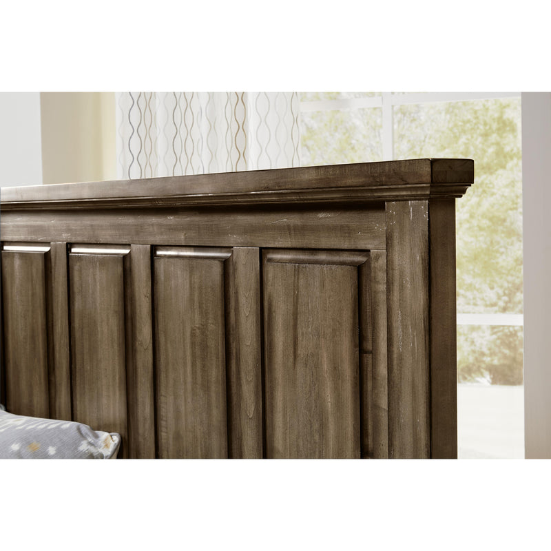 Artisan & Post Maple Road 117 Queen Mansion Storage Bed - Maple Syrup IMAGE 3