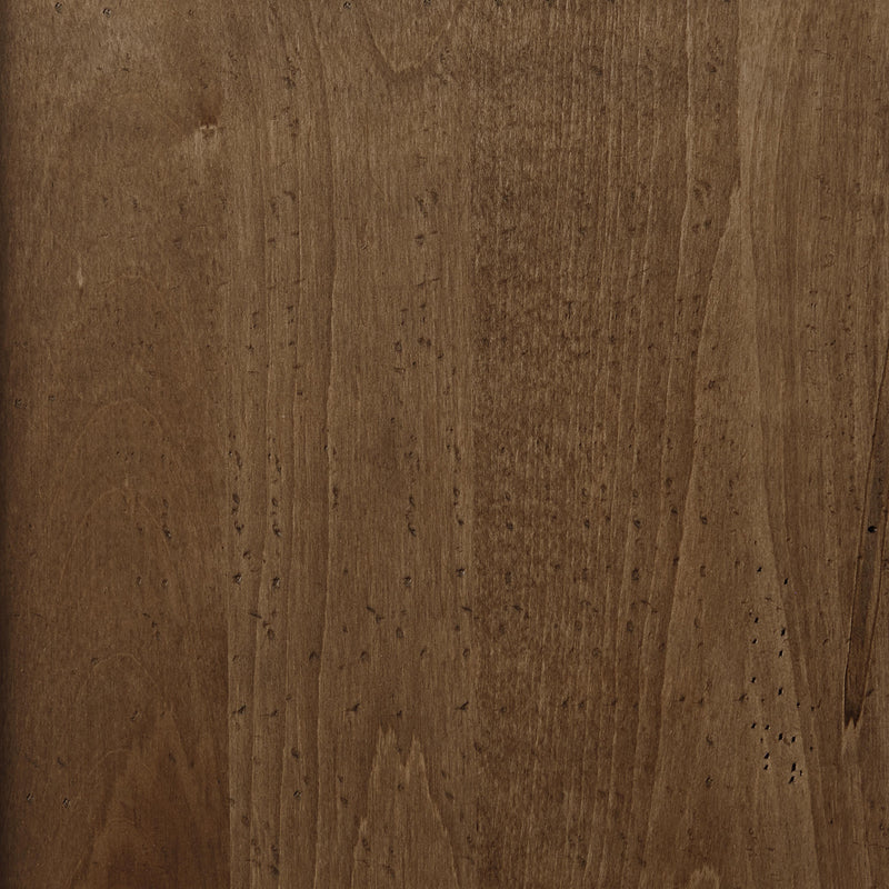 Artisan & Post Cool Rustic 174-117 Standing Chest - Amber IMAGE 5