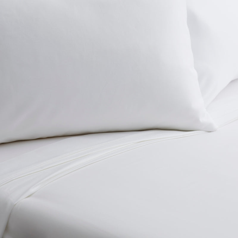 Weekender Bedding Sheet Sets WK90TXWHMS IMAGE 3