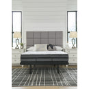  Sierra Sleep 10 Inch Pocketed Hybrid M58931 Queen Mattress IMAGE 12