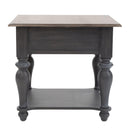 Liberty Furniture Industries Inc. Ocean Isle 303G-OT1020 Drawer End Table IMAGE 3