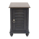  Liberty Furniture Industries Inc. Ocean Isle 303G-OT1021 Chair Side Table IMAGE 1