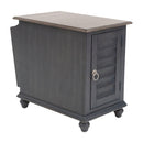  Liberty Furniture Industries Inc. Ocean Isle 303G-OT1021 Chair Side Table IMAGE 2