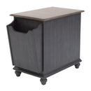  Liberty Furniture Industries Inc. Ocean Isle 303G-OT1021 Chair Side Table IMAGE 4