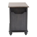  Liberty Furniture Industries Inc. Ocean Isle 303G-OT1021 Chair Side Table IMAGE 5