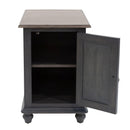  Liberty Furniture Industries Inc. Ocean Isle 303G-OT1021 Chair Side Table IMAGE 6
