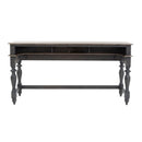  Liberty Furniture Industries Inc. Ocean Isle 303G-OT7237 Console Bar Table IMAGE 1