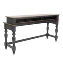 Liberty Furniture Industries Inc. Ocean Isle 303G-OT7237 Console Bar Table IMAGE 2