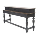  Liberty Furniture Industries Inc. Ocean Isle 303G-OT7237 Console Bar Table IMAGE 4