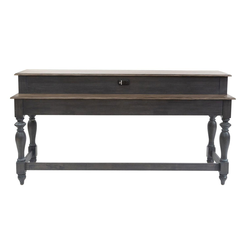 Liberty Furniture Industries Inc. Ocean Isle Console Table 303G-OT7237 IMAGE 5
