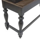  Liberty Furniture Industries Inc. Ocean Isle 303G-OT7237 Console Bar Table IMAGE 7