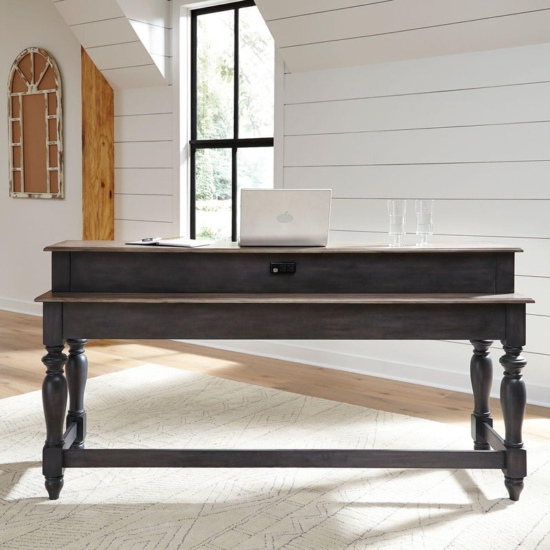 Liberty Furniture Industries Inc. Ocean Isle Console Table 303G-OT7237 IMAGE 8