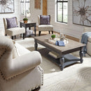  Liberty Furniture Industries Inc. Ocean Isle 303G-OT-3PCS Occasional Table Set IMAGE 1