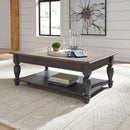  Liberty Furniture Industries Inc. Ocean Isle 303G-OT-3PCS Occasional Table Set IMAGE 2