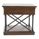 Liberty Furniture Industries Inc. Tribeca 315-OT1020 Drawer End Table IMAGE 3