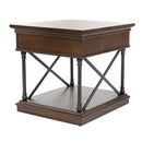 Liberty Furniture Industries Inc. Tribeca 315-OT1020 Drawer End Table IMAGE 4