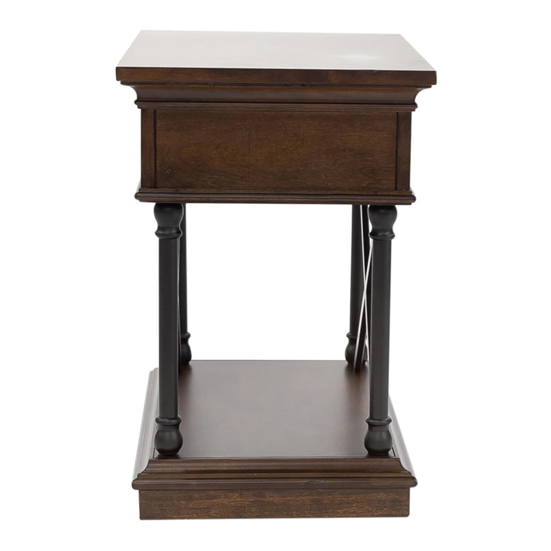 Liberty Furniture Industries Inc. Tribeca 315-OT1021 Chair Side Table IMAGE 5