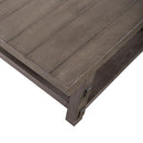 Liberty Furniture Industries Inc. Modern Farmhouse 406-OT1014 Oversized Square Cocktail Table IMAGE 5