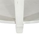 Liberty Furniture Industries Inc. Allyson Park 417-OT1011 Round Cocktail Table IMAGE 5