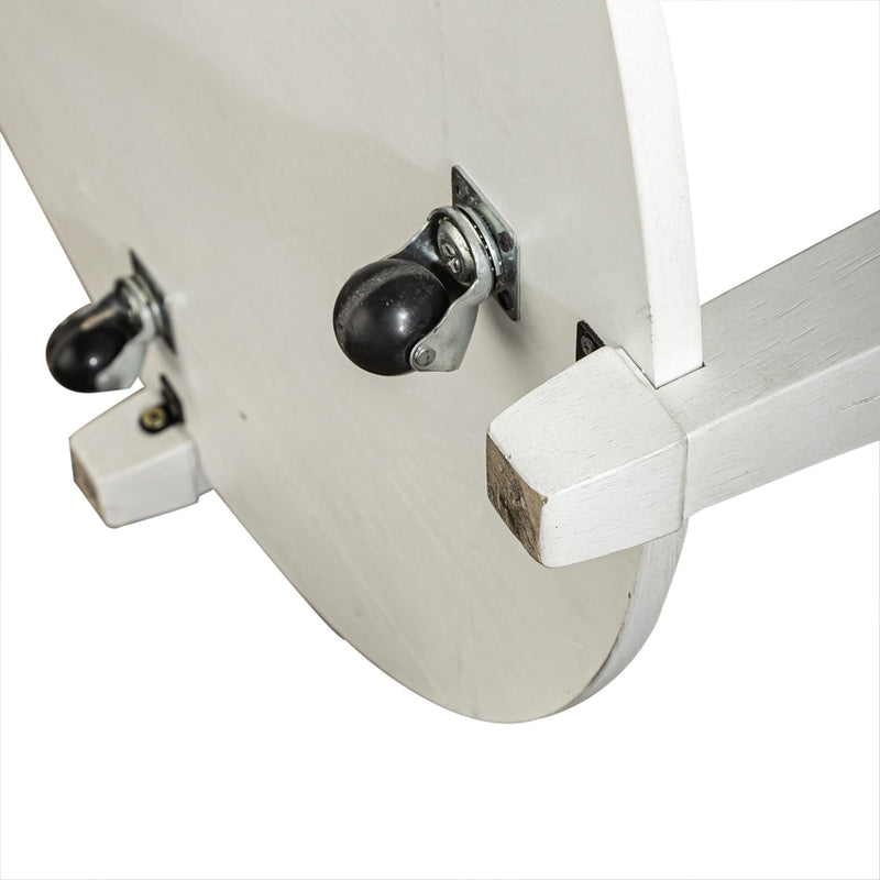 Liberty Furniture Industries Inc. Allyson Park 417-OT1011 Round Cocktail Table IMAGE 6