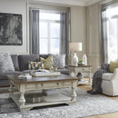 Liberty Furniture Industries Inc. Morgan Creek 498-OT-A3PCS Occasional Table Set IMAGE 1