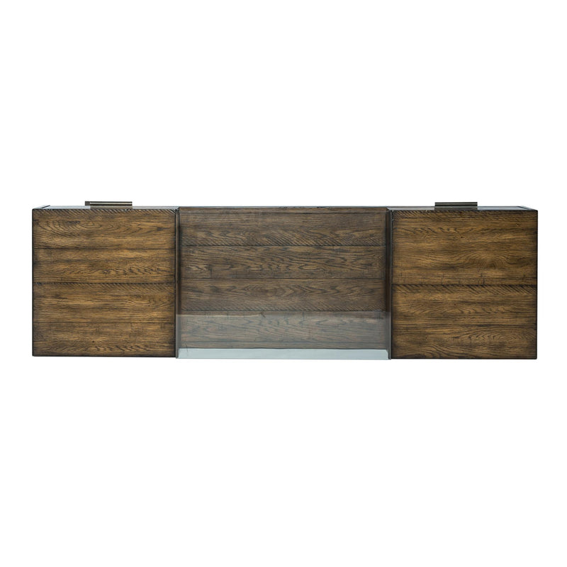 Liberty Furniture Industries Inc. Lennox 871-OT1030 Drawer Sofa Table IMAGE 5