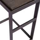 Liberty Furniture Industries Inc. Modern View 960-OT1022 Laptop Table IMAGE 6