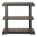 Liberty Furniture Industries Inc. Modern View 960-OT1021 Tiered End Table IMAGE 4