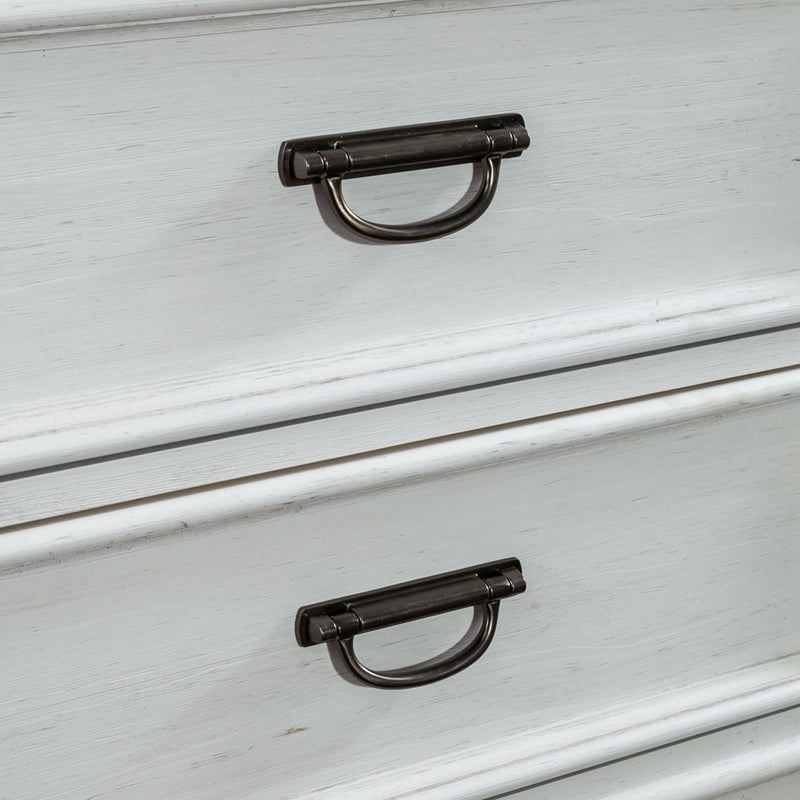 Liberty Furniture Industries Inc. Allyson Park 417-BR30 6-Drawer Dresser IMAGE 9