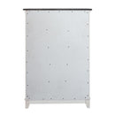 Liberty Furniture Industries Inc. Allyson Park 417-BR40 5-Drawer Chest IMAGE 4