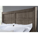 Vaughan-Bassett Dovetail Queen Poster Bed 751-559/751-955/751-922 IMAGE 4