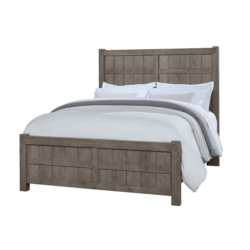 Vaughan-Bassett Dovetail King Poster Bed 751-669/751-966/751-922/MS2 IMAGE 1