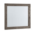 Vaughan-Bassett Dovetail Landscape Dresser Mirror 751-446 IMAGE 1