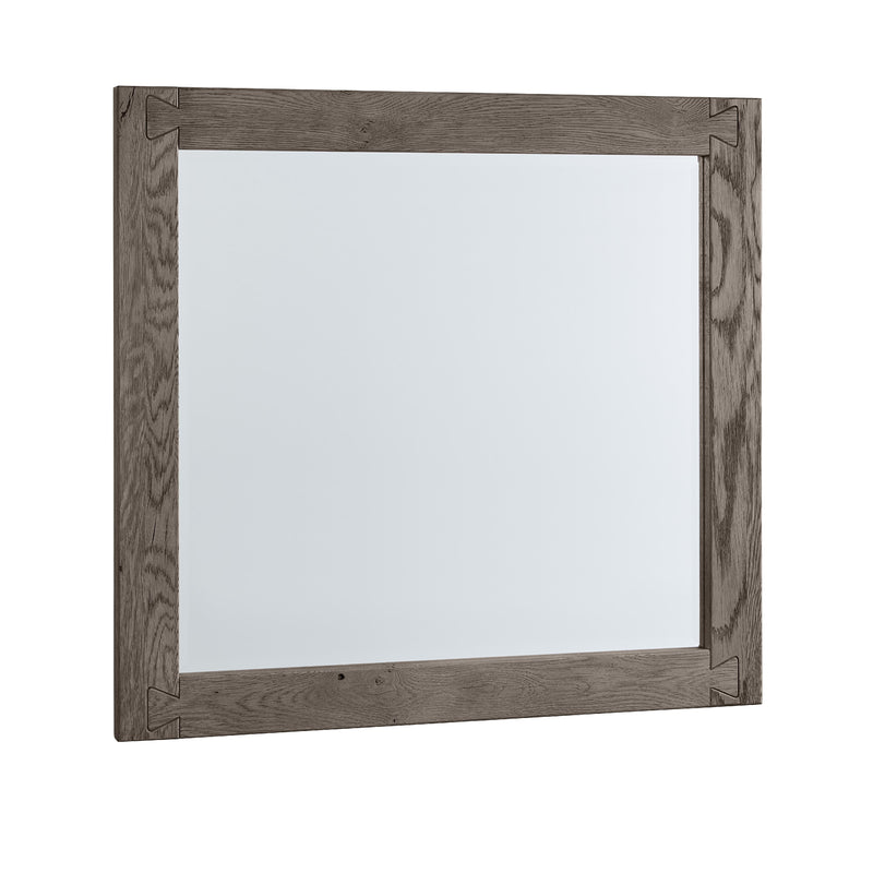 Vaughan-Bassett Dovetail Landscape Dresser Mirror 751-446 IMAGE 1