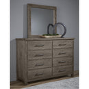 Vaughan-Bassett Dovetail 8-Drawer Dresser 751-002 IMAGE 4